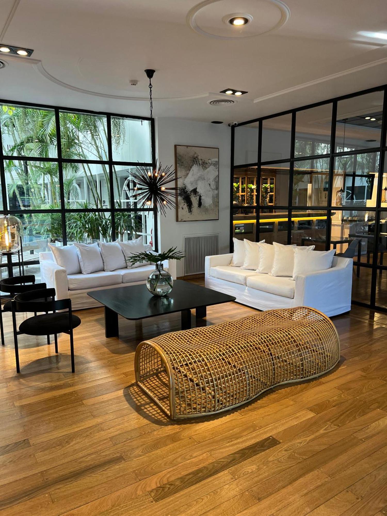 The Hotel Córdoba Kültér fotó
