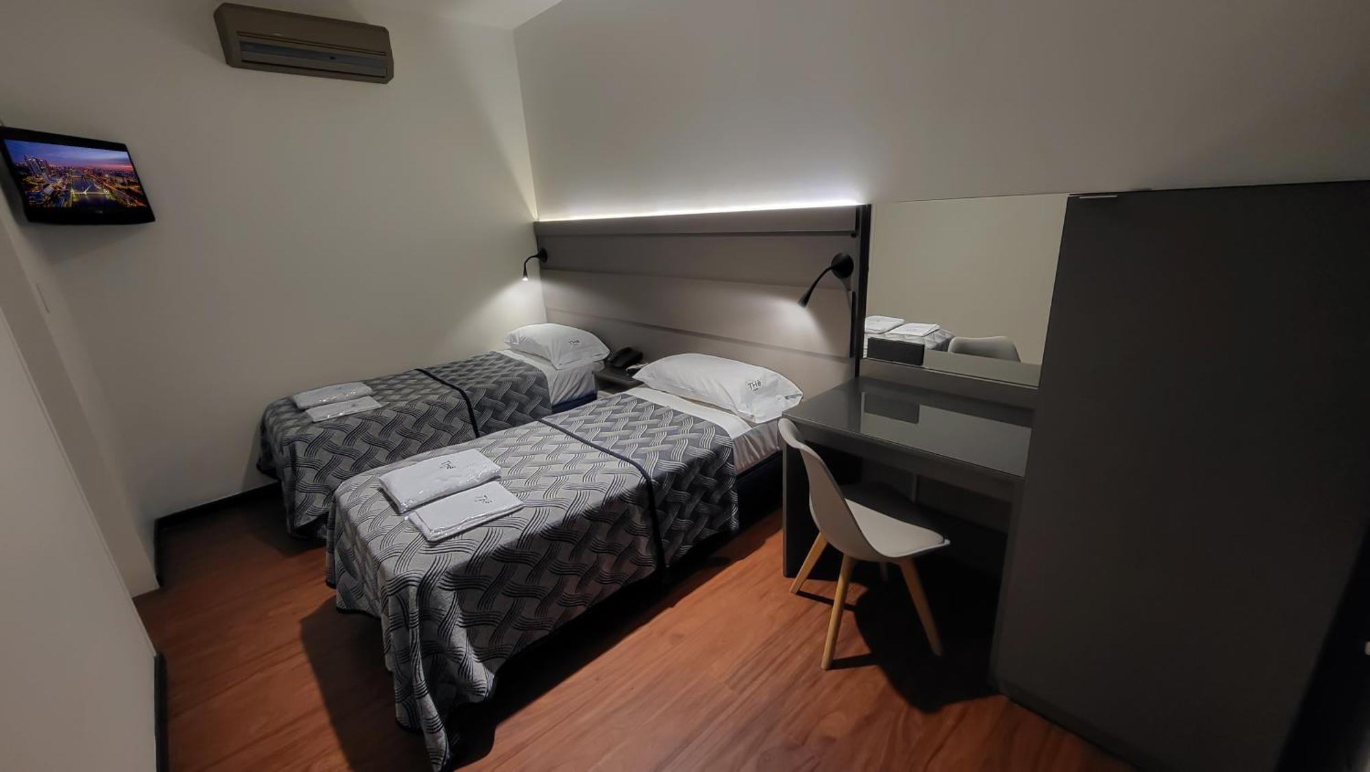 The Hotel Córdoba Kültér fotó