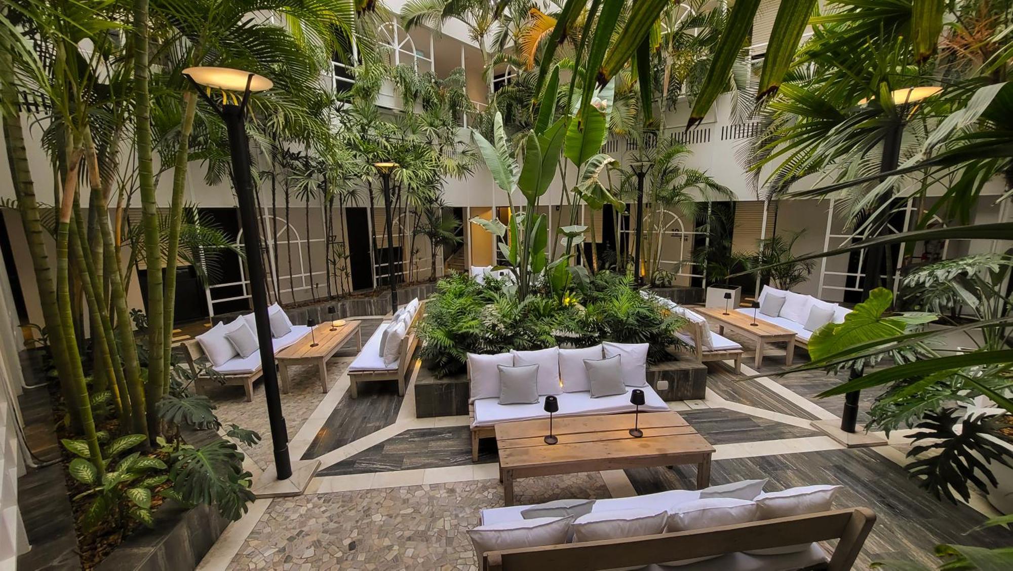 The Hotel Córdoba Kültér fotó