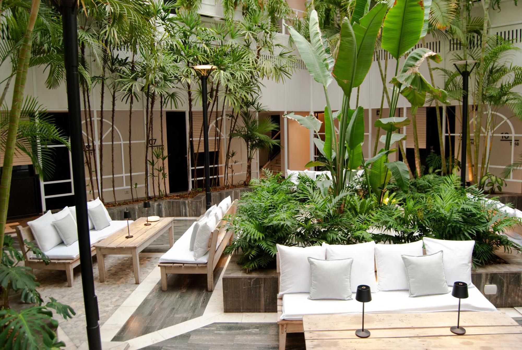 The Hotel Córdoba Kültér fotó
