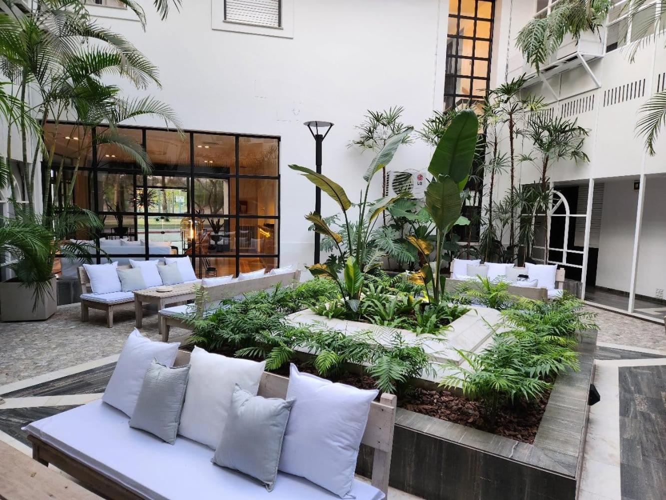 The Hotel Córdoba Kültér fotó